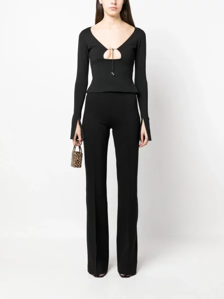 Kalhoty Atu Body Couture černé