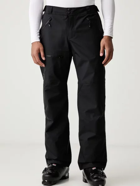 Helly Hansen spodnie narciarskie SOGN czarne