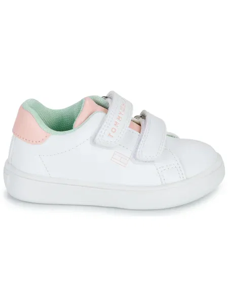 Pantofi copii Tommy Hilfiger alb