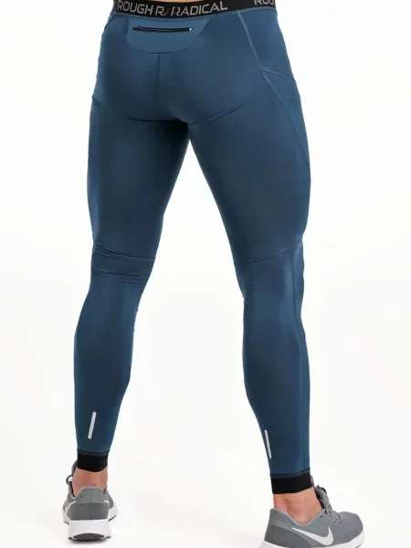 Legginsy Rough Radical zielone