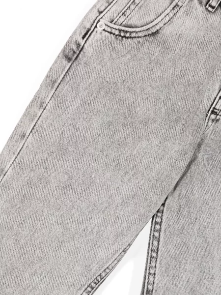 Jeansy dziecięce Calvin Klein czarne