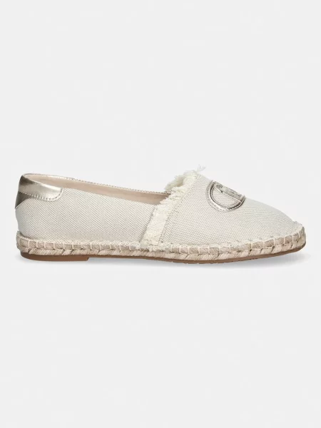 Liu Jo Espadrile Capri 01 Écru bej