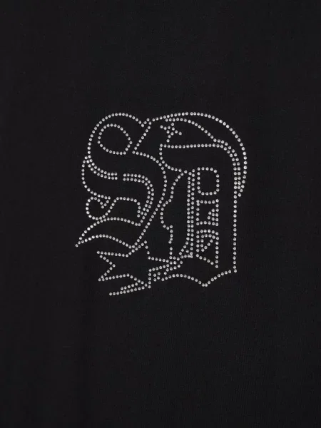 Supply&demand T-Shirt Stead Tee czarna