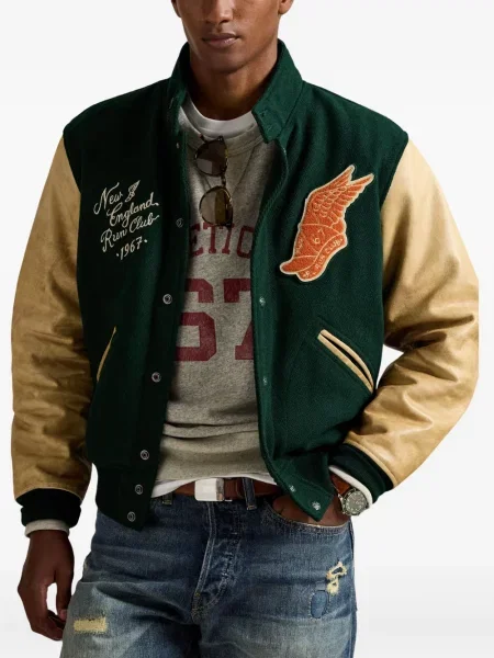 Briaunotas pusiau užtrauktukas zomšinės bokseriai Polo Ralph Lauren balta