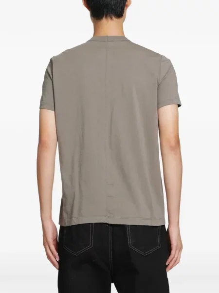Tricou Rick Owens gri