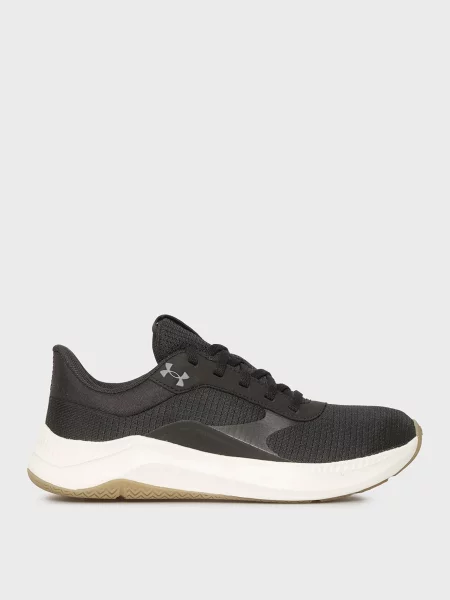 Кроссовки для бега Under Armour черные