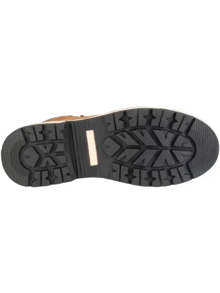 Pantofi Skechers maro