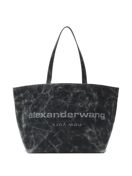 Geantă Alexander Wang negru