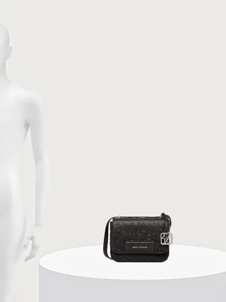 Armani Exchange сумка крос-боді