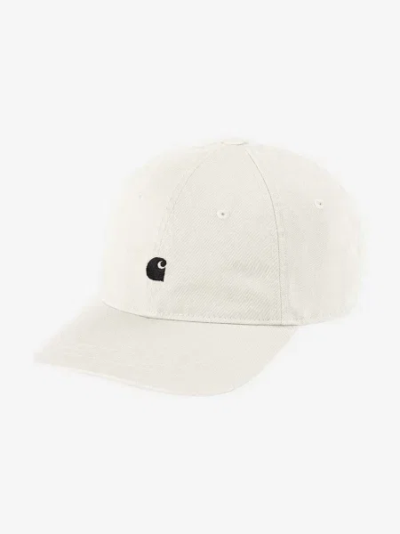 Καπέλο του μπέιζμπολ Carhartt WIP Madison μπεζ