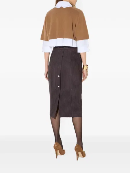 Top Elisabetta Franchi de lână