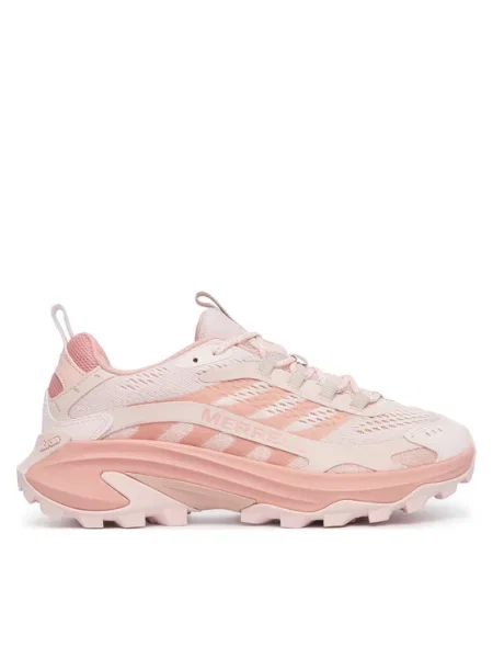 Sneakerși Merrell roz