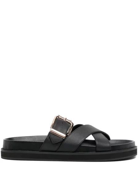 Sandale Senso din piele negru