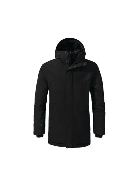 Geacă parka Schöffel negru