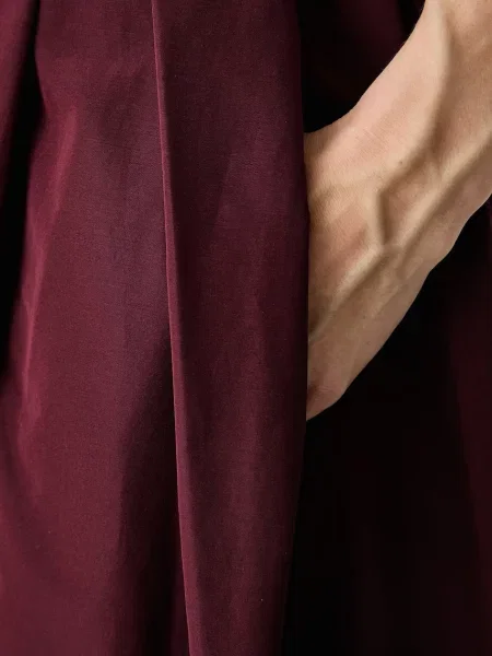 Weekend Max Mara спідниця з бавовною WKIEFEBO