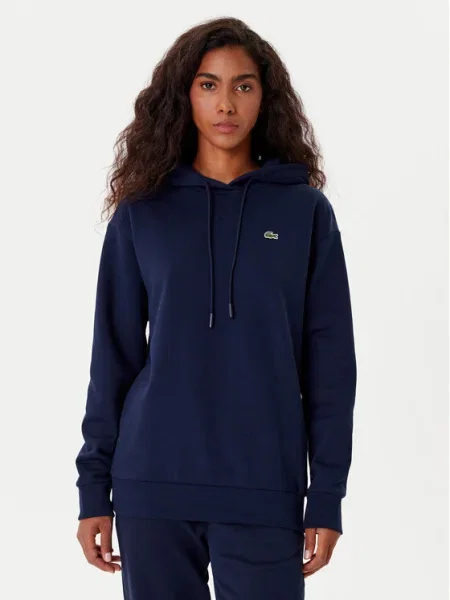 Lacoste Pulóver | Oversize fit kék