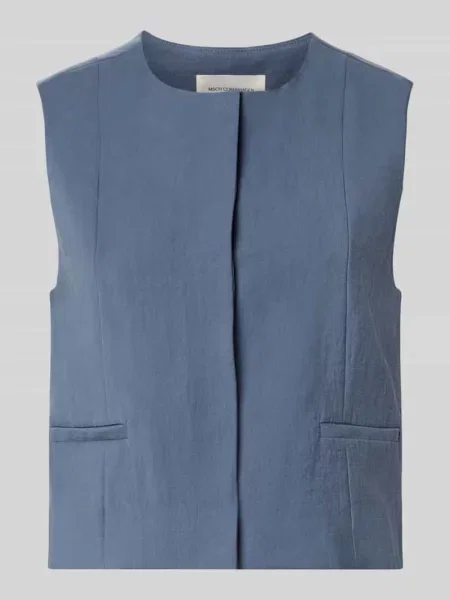 Kamizelka z mieszanki model Frode' Msch Copenhagen