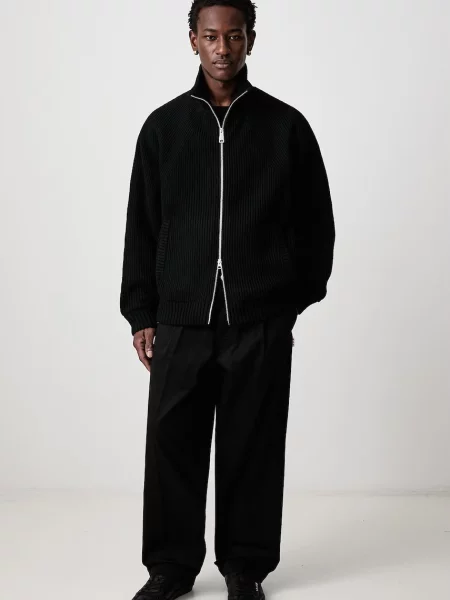 Carhartt WIP Banley Sweater Jacket демісезонна куртка з додаванням вовни