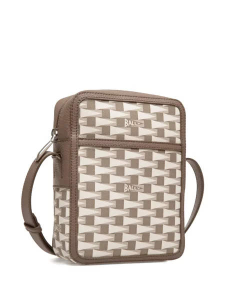 Geantă crossbody Bally cu imagine