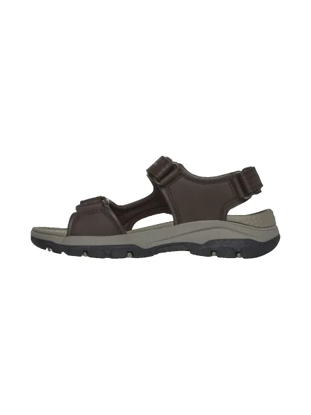 Pantofi Skechers maro