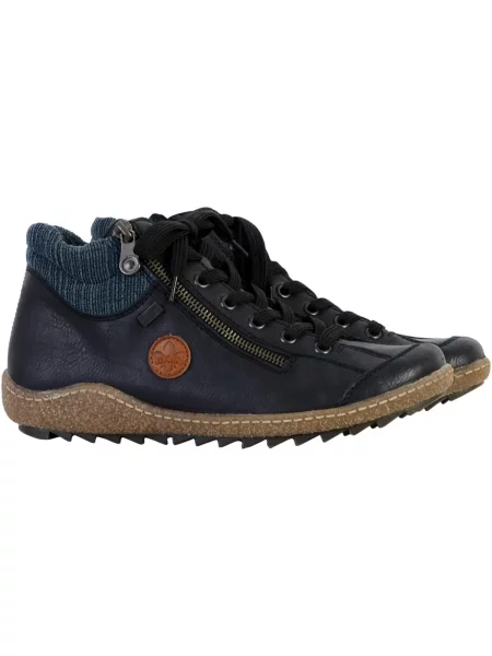 Pantofi Rieker albastru