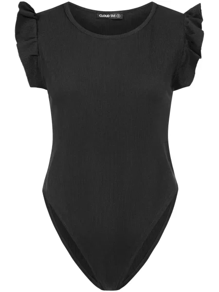 Tricou body negru
