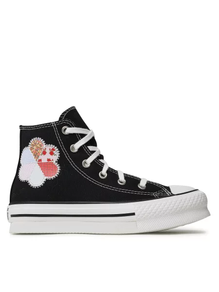 Кеды Converse черные