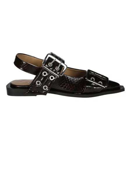 Jedwabny top Toteme w wężowy wzór czerwony