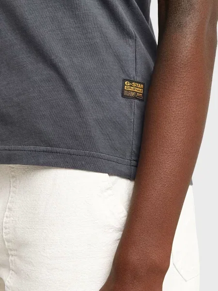 Футболка G-star Raw серая