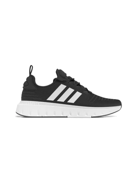 Bežecké tenisky Adidas Swift Run čierna