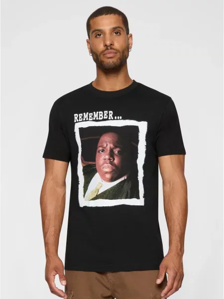 Koszulka Merchcode czarna