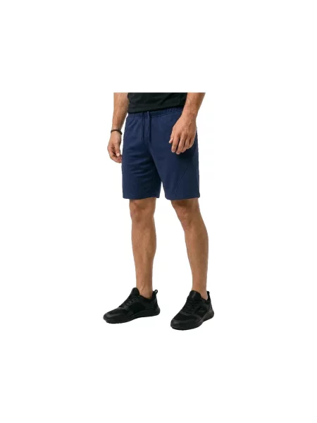 Pantaloni scurți Adidas albastru