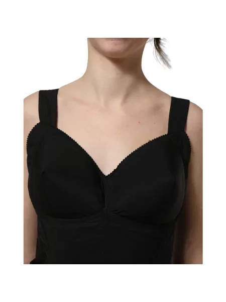 Sukienka Dolce And Gabbana czarna