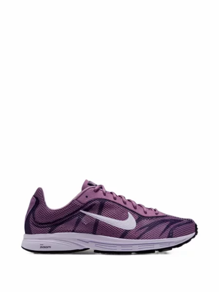 Sneakerși Nike Zoom cu imagine alergare cu model floral verde