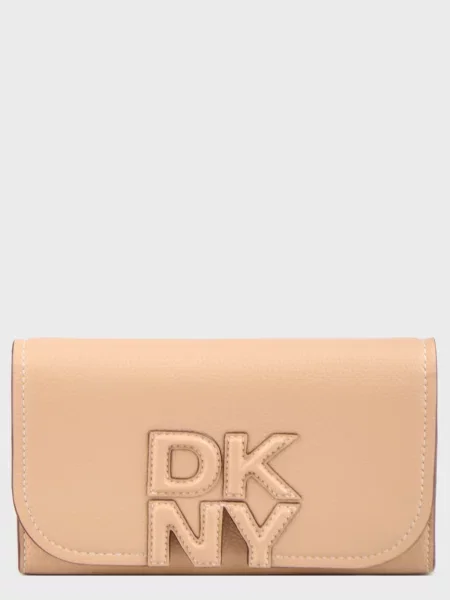 Сумка Dkny бежева