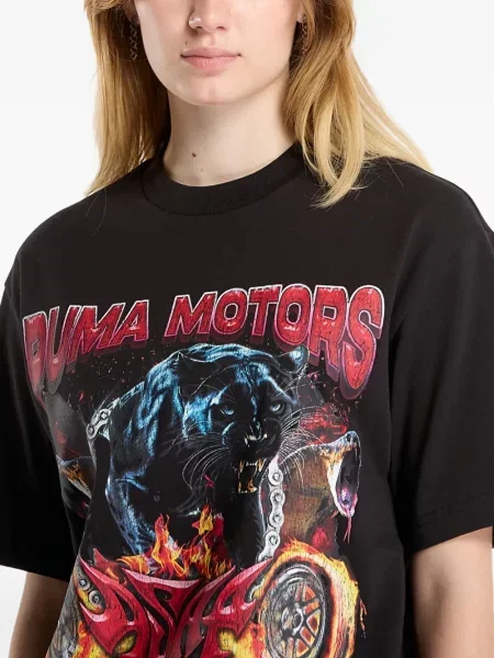 Tricou Puma negru