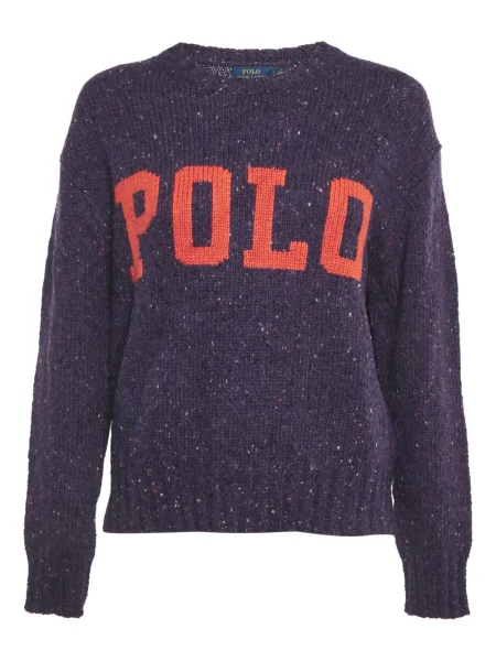 Polo Polo Ralph Lauren με κέντημα λευκό