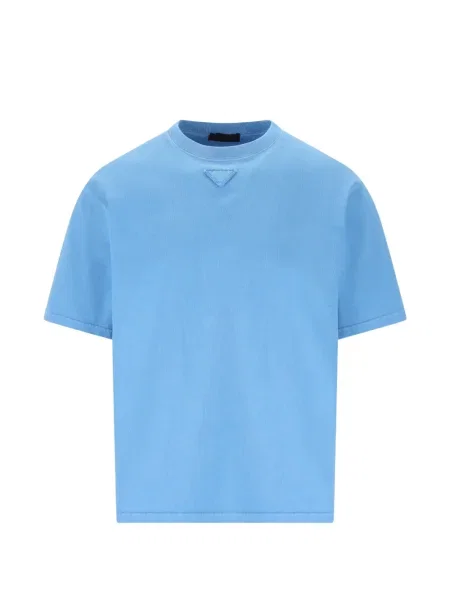 Tricou Prada albastru