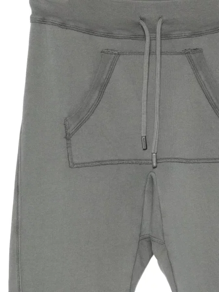 Pantaloni Dsquared2 alergare gri