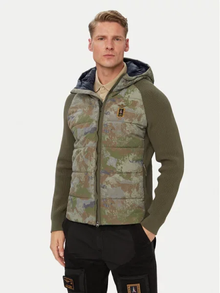 Aeronautica Militare Átmeneti kabát Khaki