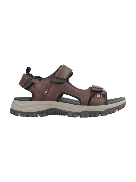 Pantofi Skechers maro