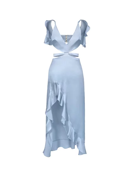 Anse Victorin Rochie Angelina deschis albastru