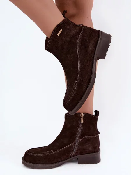 Čizmice Big Star Shoes crna