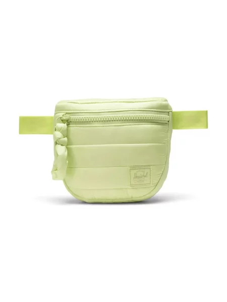 Torbica za okoli pasu Herschel Settlement Hip Pack zelena