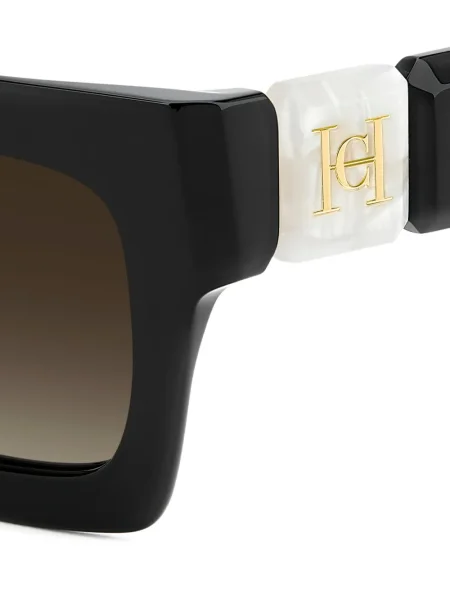 Ochelari de soare Carolina Herrera negru