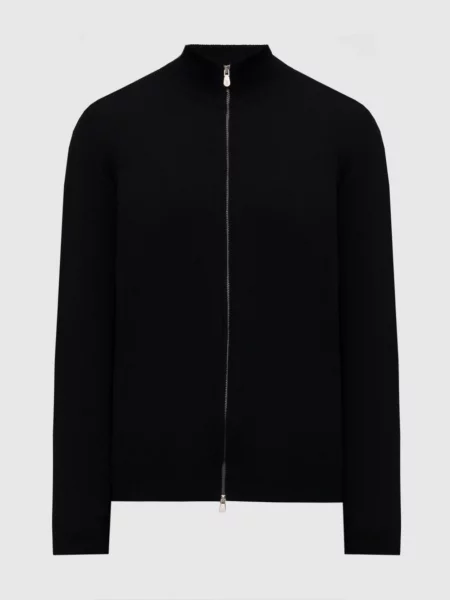 Кардиган Brunello Cucinelli черный