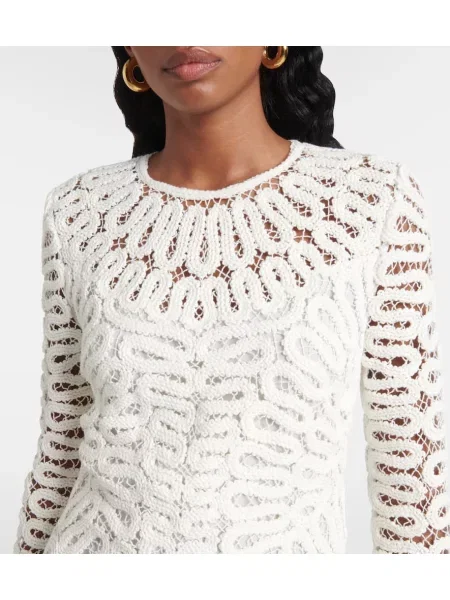 Rochie Simkhai alb