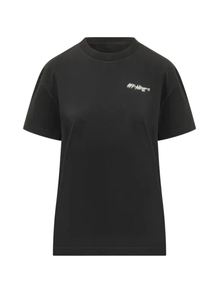 Tricou Off-white alb