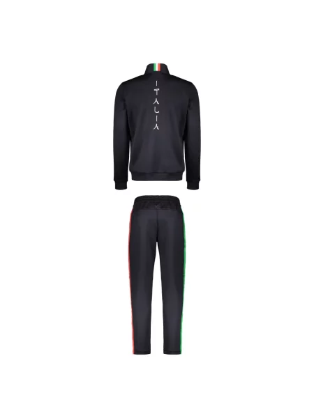 Komplet dresowy Emporio Armani Ea7 niebieski