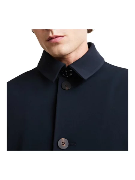 Palton Roberto Ricci Designs albastru